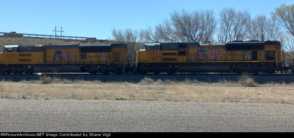 UP 3085